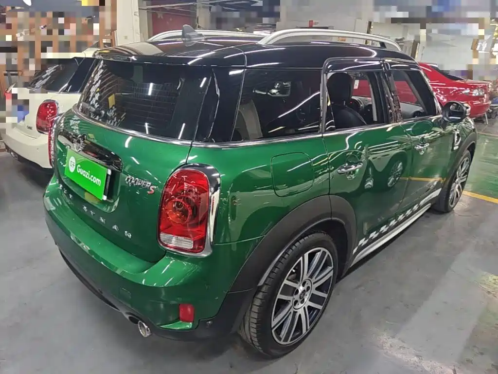 MINI Mini Countryman — миниатюра 7