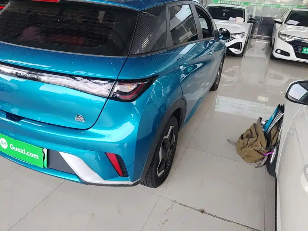 BYD Dolphin — миниатюра 8