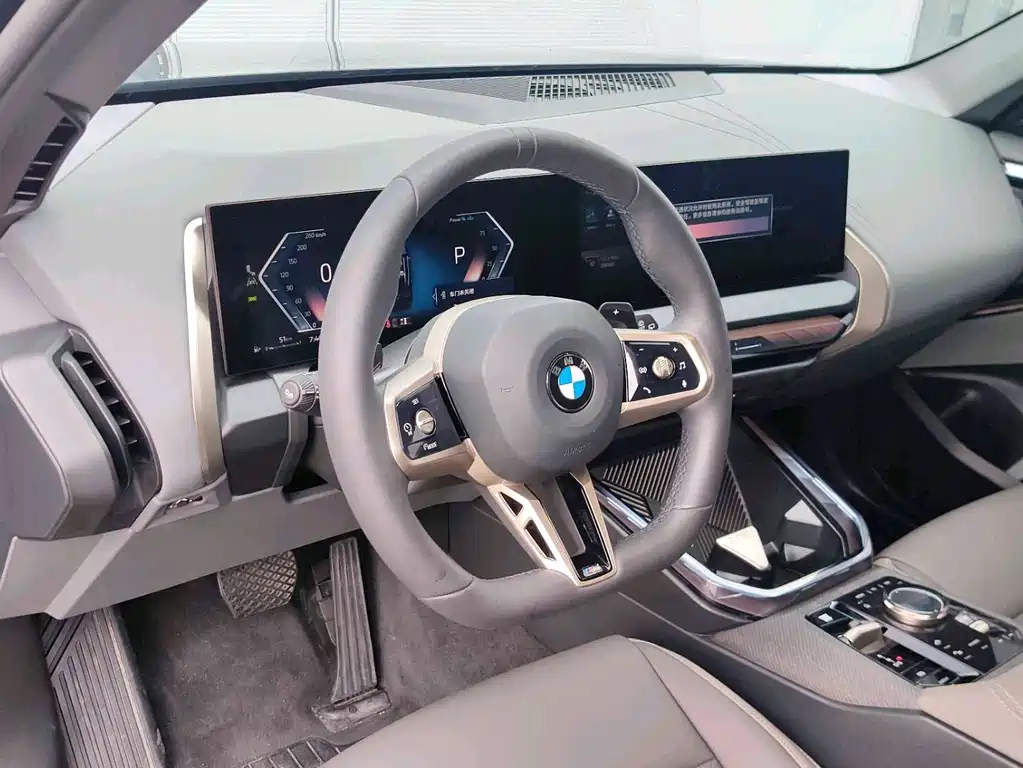 BMW X3 2025 xDrive30L Lead M Sport