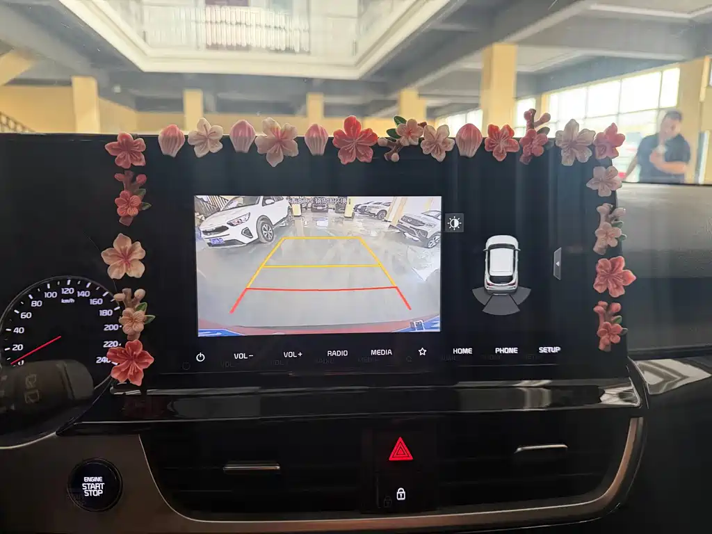 Kia KX3 — миниатюра 15