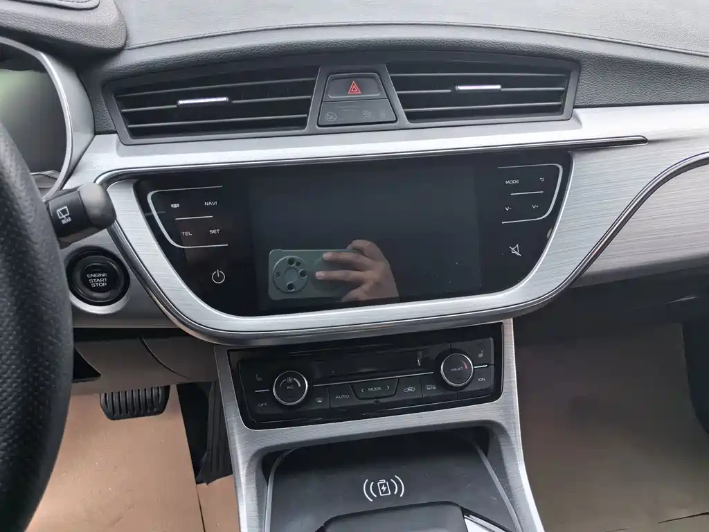 Geely GSe — миниатюра 13