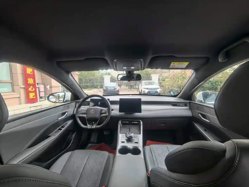 BYD Qin PLUS — миниатюра 5