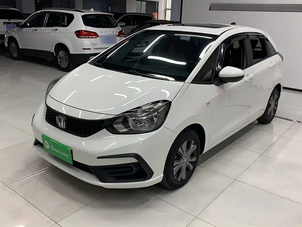 Honda Fit 2022