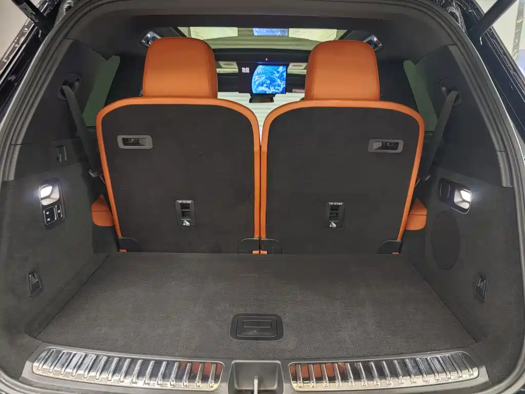Li Auto Li L9 — миниатюра 4
