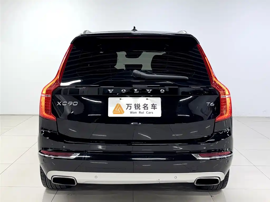 Volvo XC90 2019 T5 5 мест V