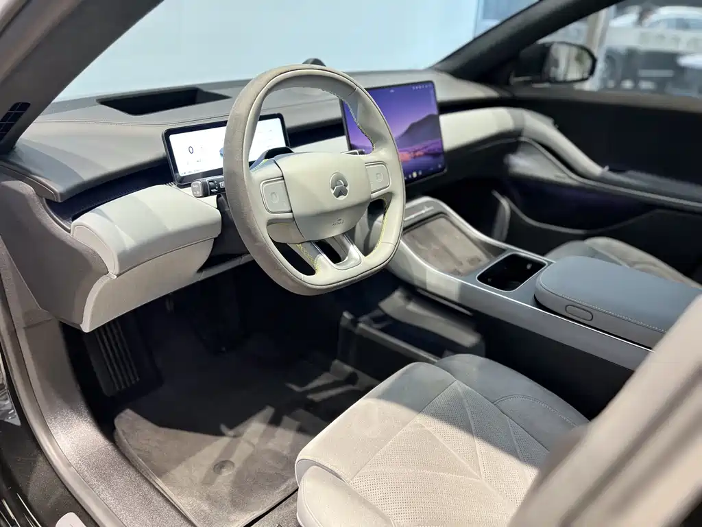 NIO ET5T — миниатюра 7