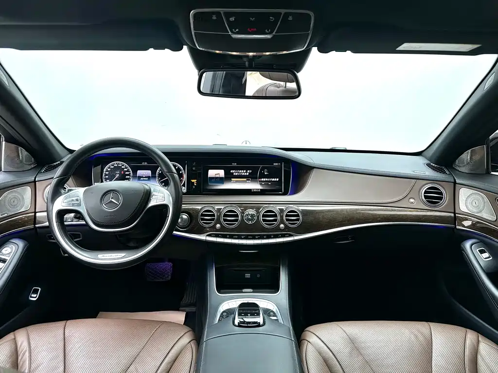 Mercedes-Benz S-Class S 2016 S 320 L