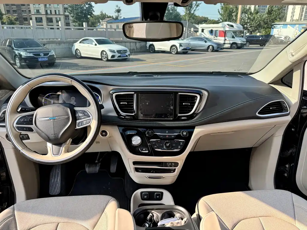 CHRYSLER DAJIALONG PHEV