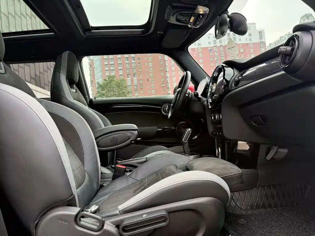 MINI Mini JCW — миниатюра 8
