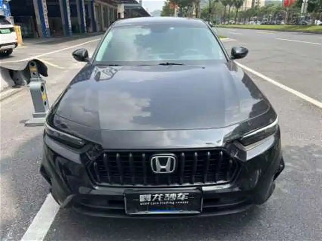 Honda Inspire — миниатюра 2