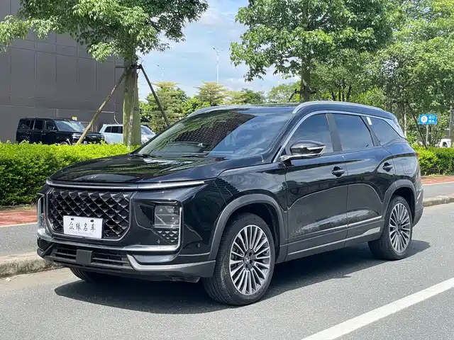 2024 JETOUR Shanhai