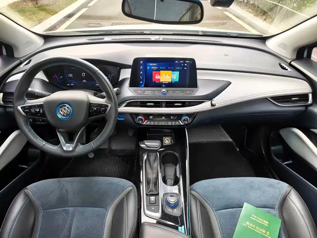Buick Velite 6 — миниатюра 7