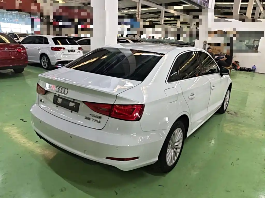 Audi A3 — миниатюра 7
