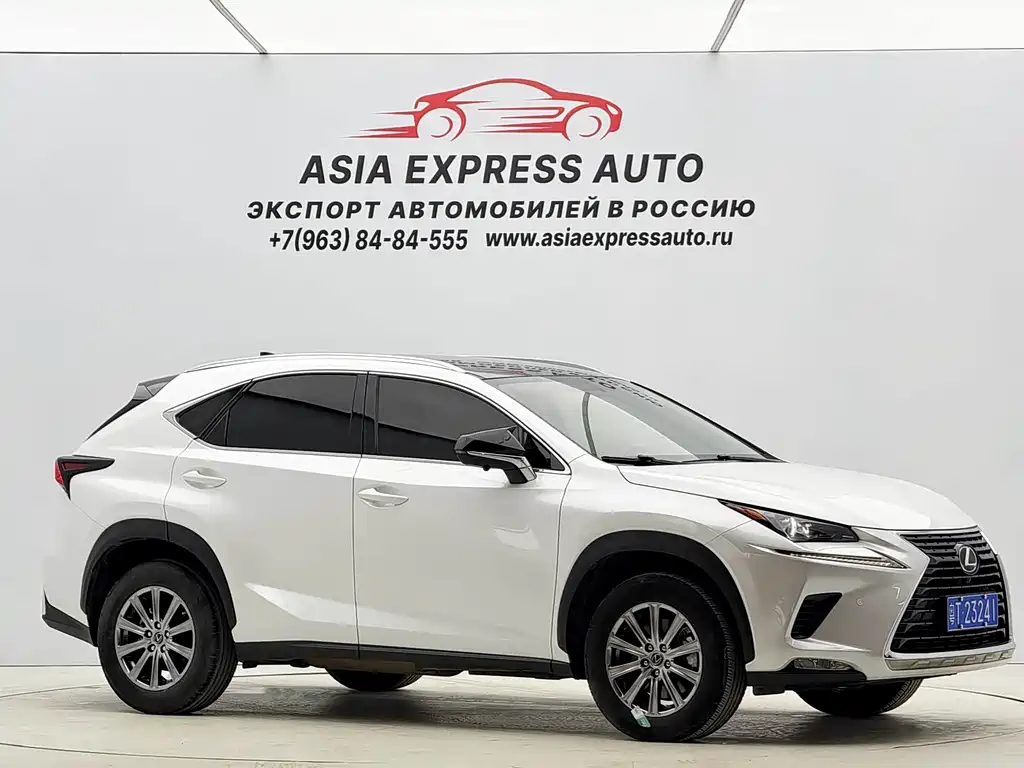 Lexus NX — миниатюра 3