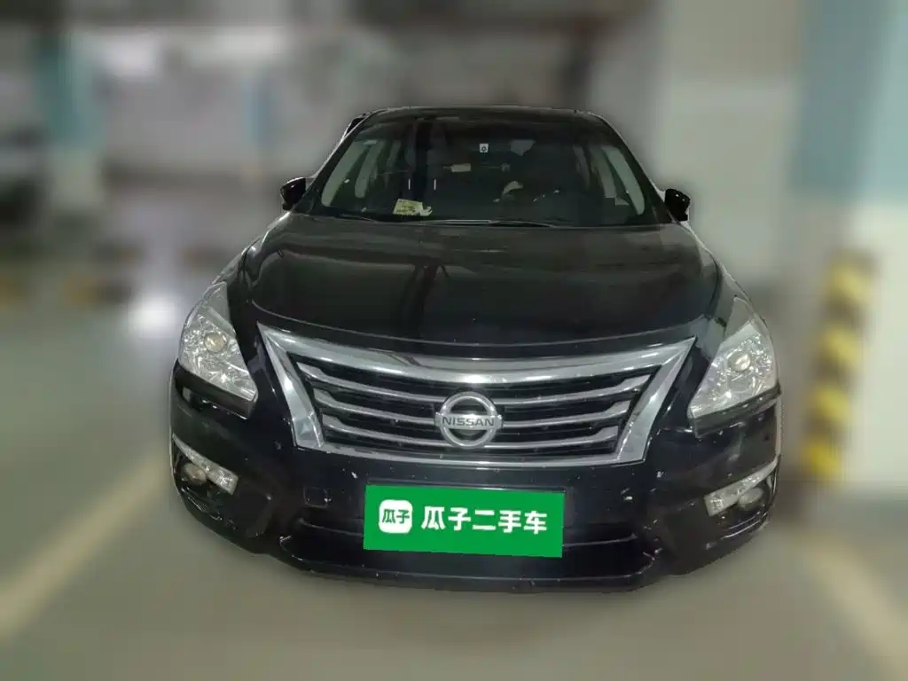 Nissan Teana — миниатюра 2