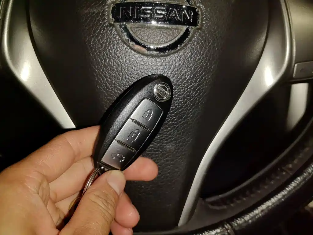Nissan Teana — миниатюра 9
