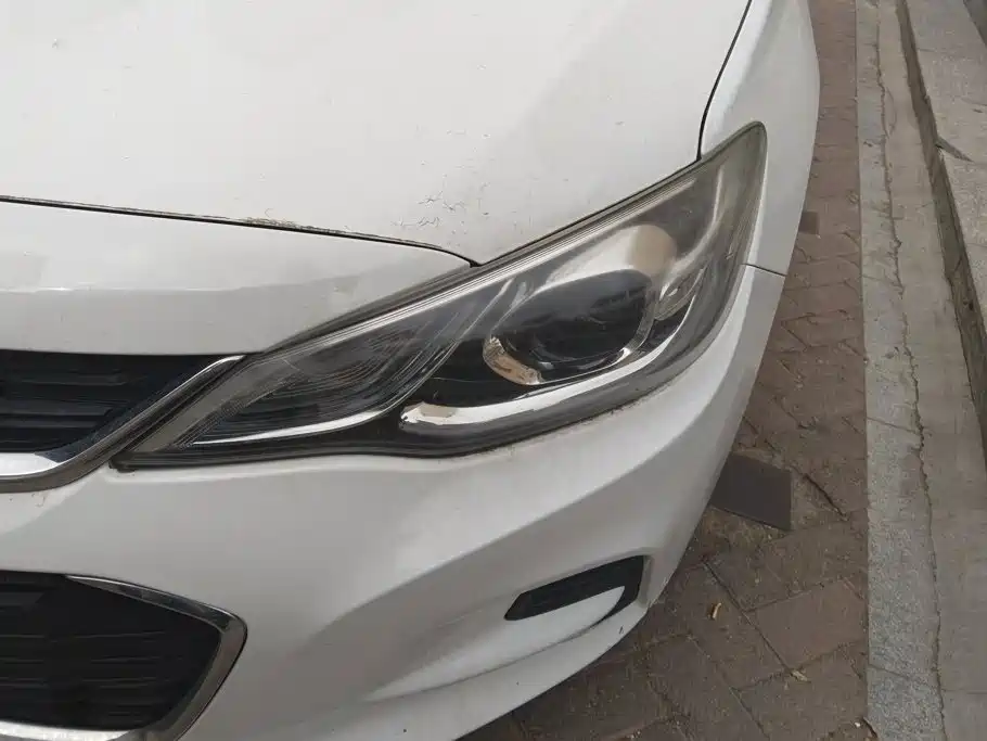 Chevrolet Cavalier — миниатюра 5