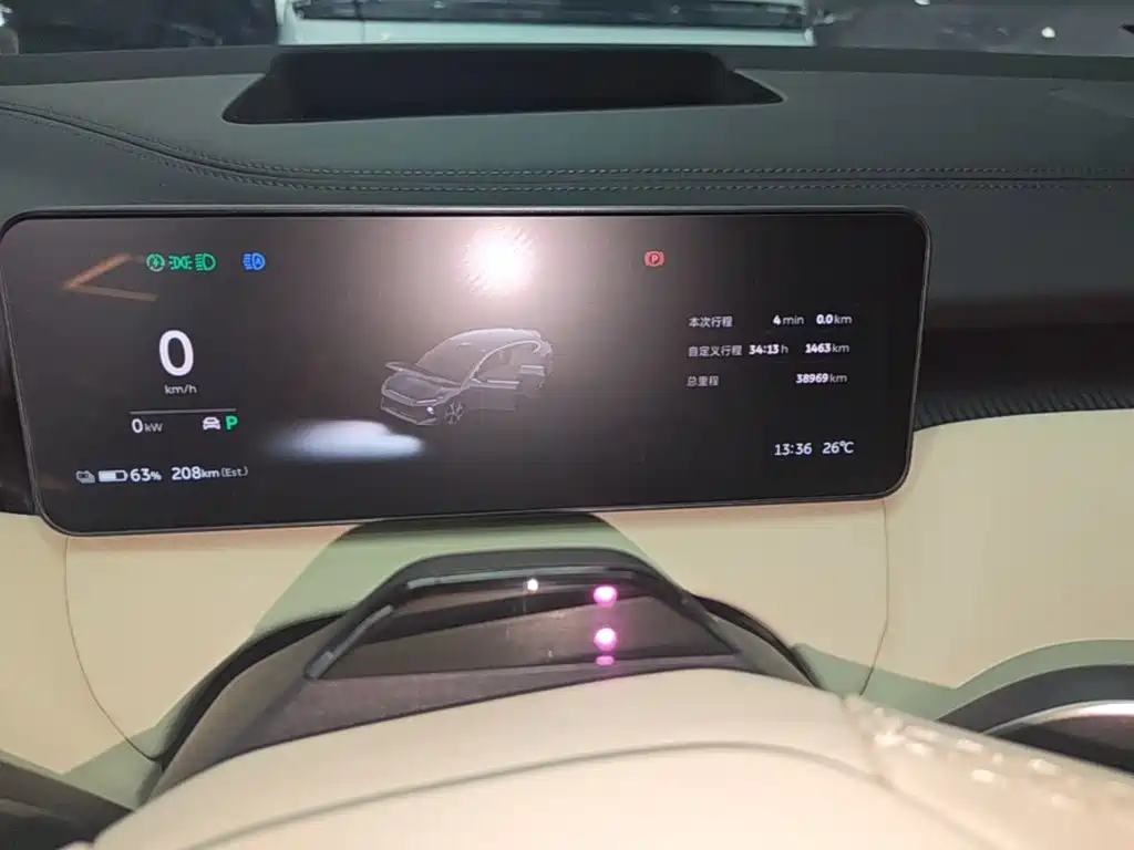 NIO ET5T — миниатюра 12