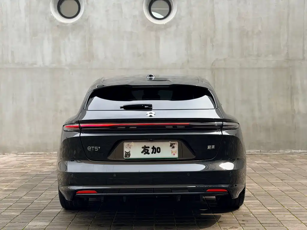 NIO ET5T — миниатюра 7