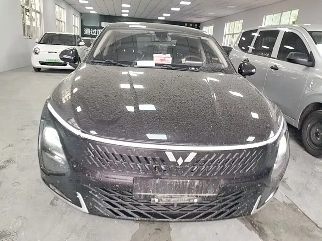 Wuling Xingguang — миниатюра 3