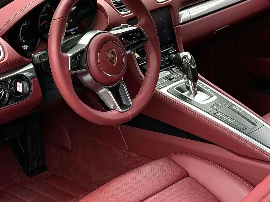 Porsche 718 — миниатюра 5