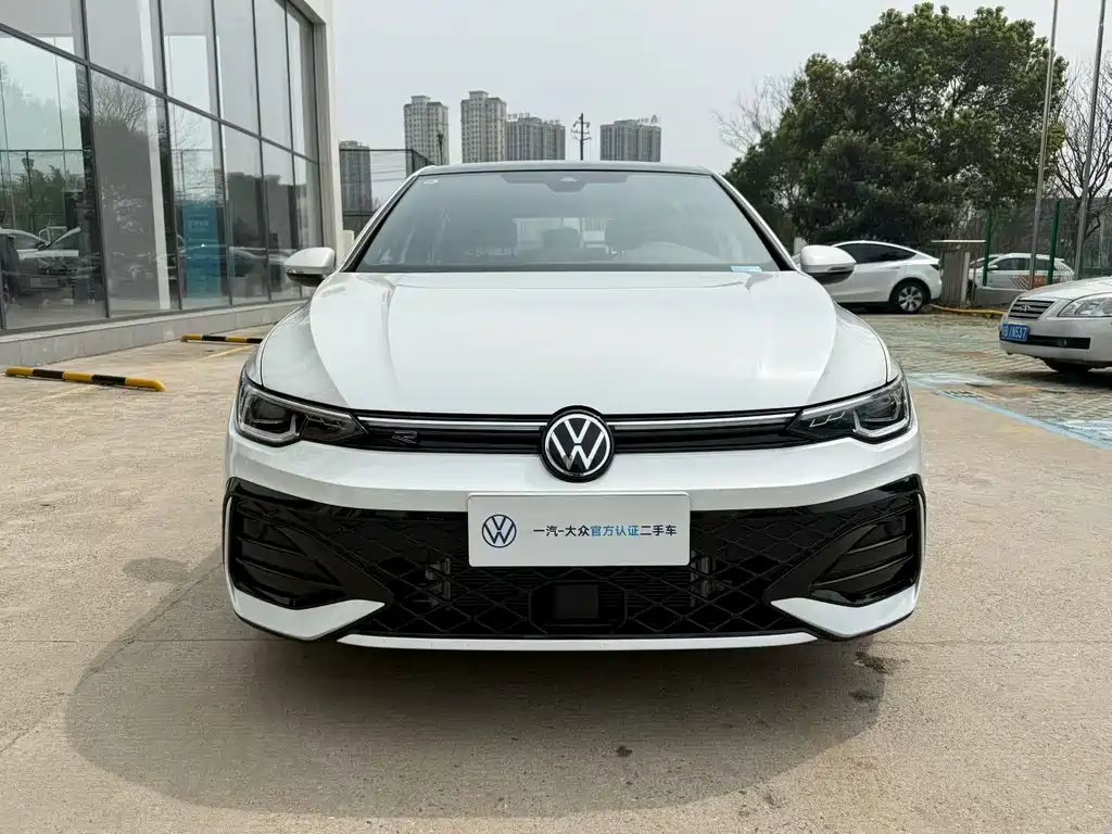 Volkswagen Golf — миниатюра 5