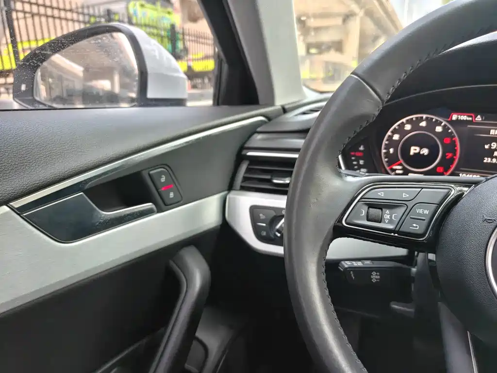 Audi A4L — миниатюра 18