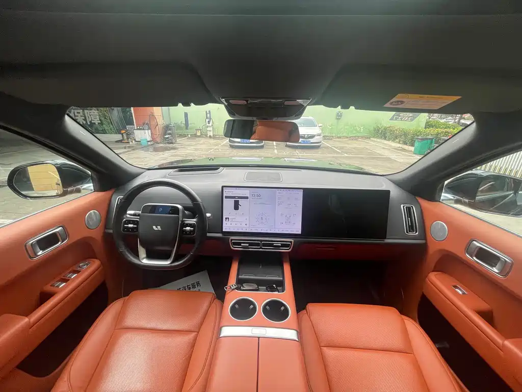 Li Auto Li L8 — миниатюра 11