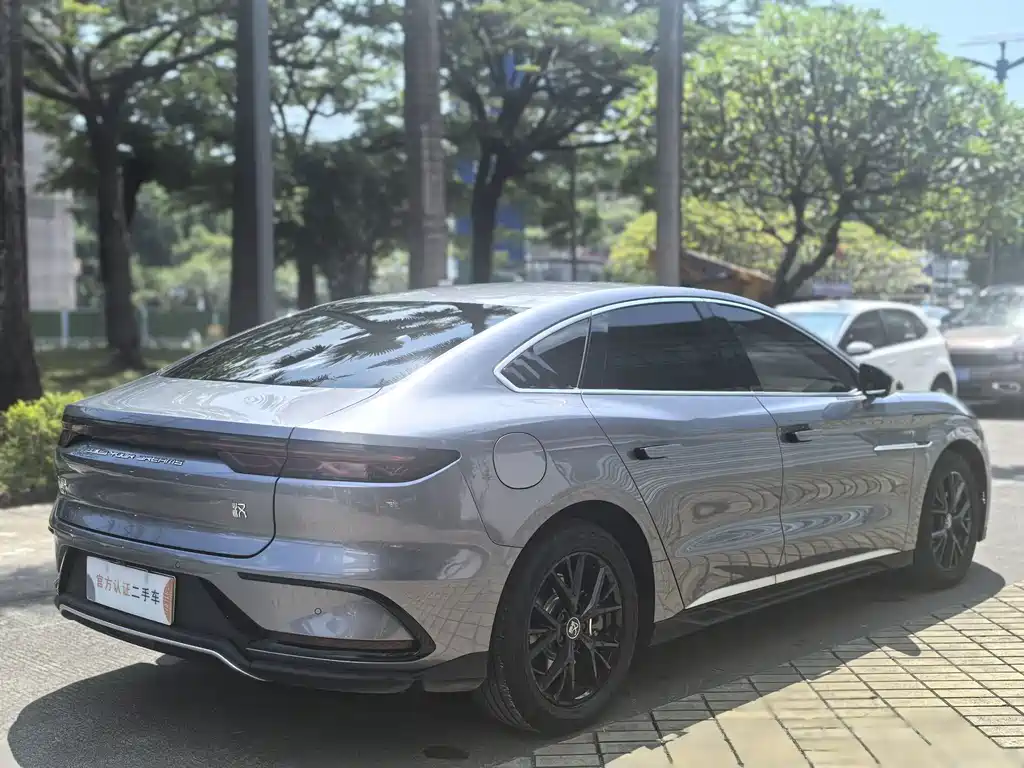 BYD Han — миниатюра 10