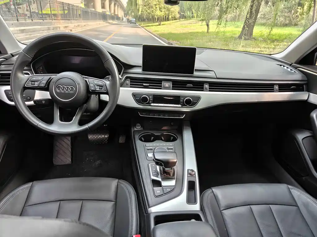Audi A4L — миниатюра 14