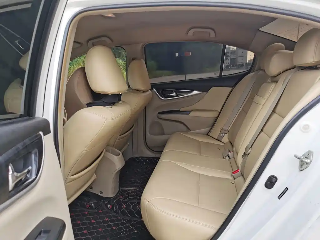Honda Crider — миниатюра 13