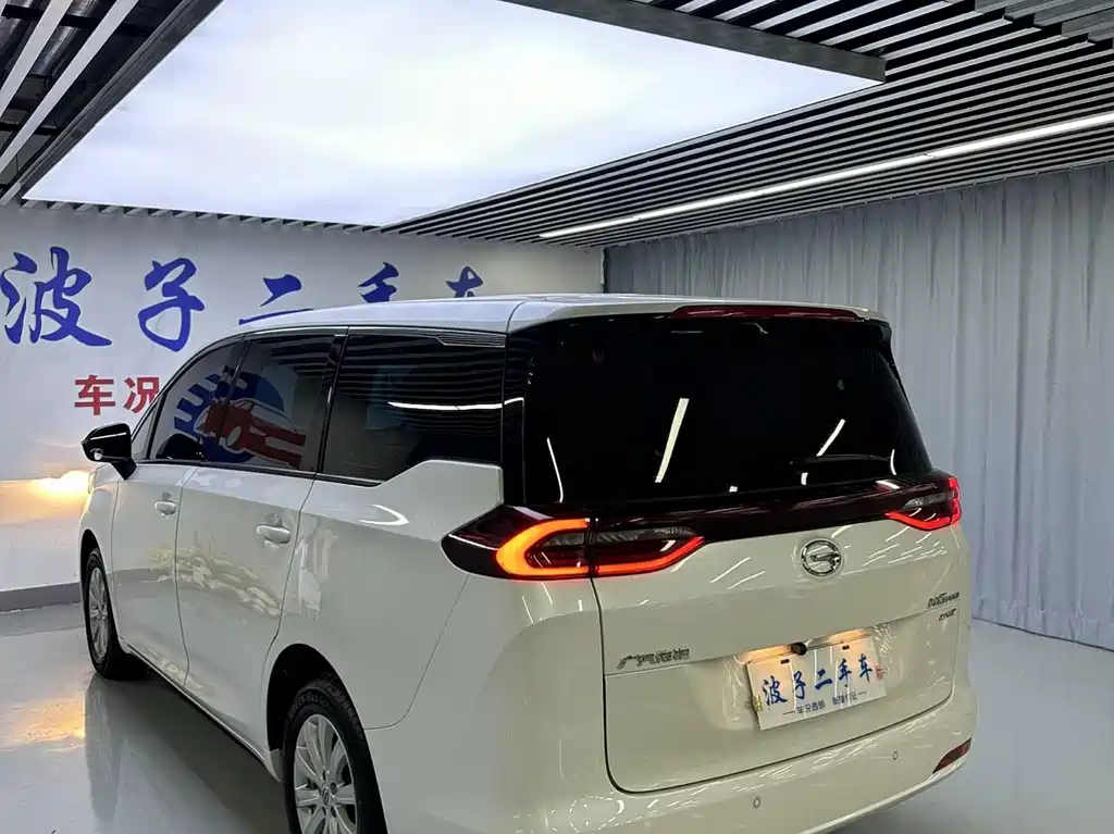 GAC Motor Trumpchi M6 — миниатюра 19