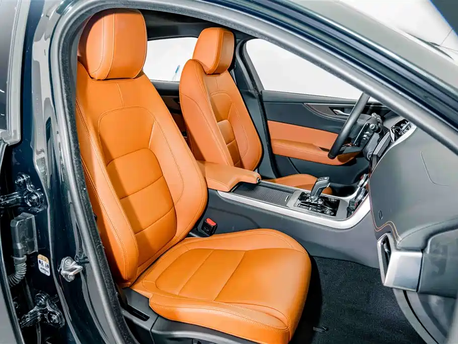 Jaguar XEL — миниатюра 18
