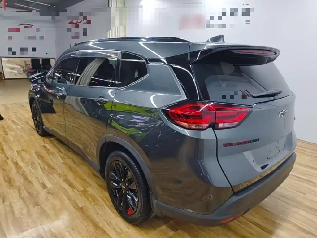 Chevrolet Volando — миниатюра 5