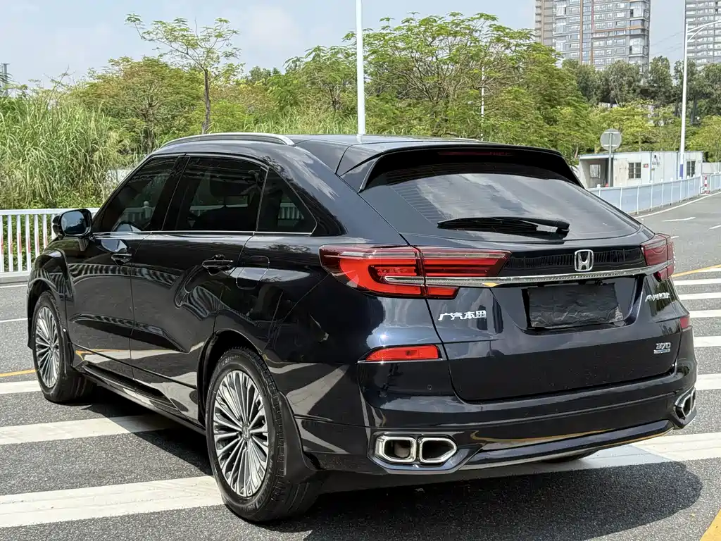 Honda Avancier — миниатюра 10
