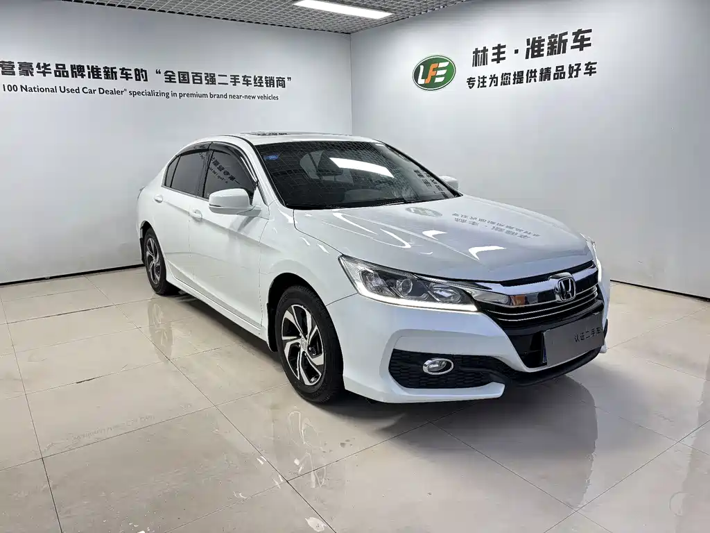 Honda Accord — миниатюра 4