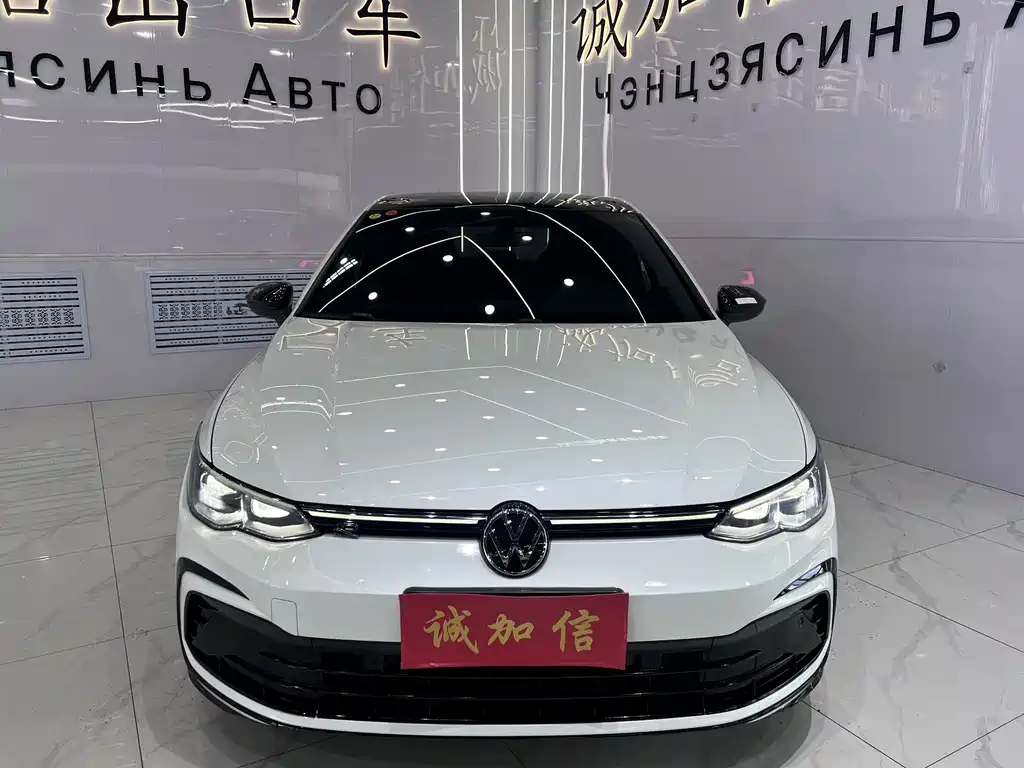 Volkswagen Golf 2023 280TSI DSG R-Line Lite