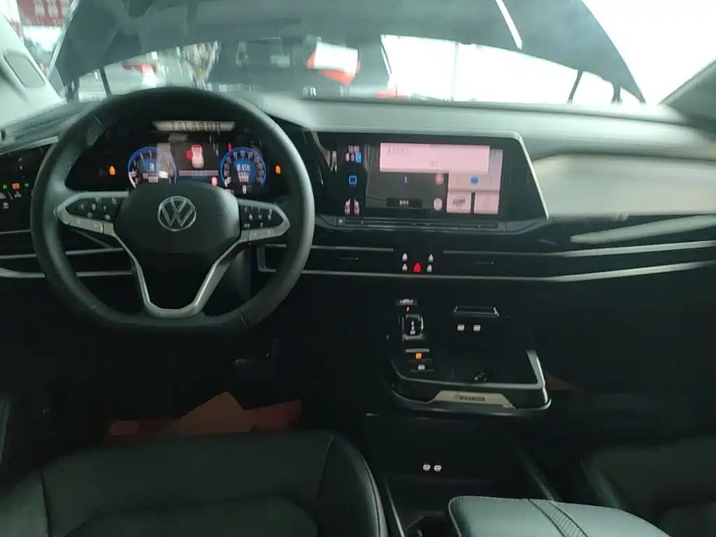 Volkswagen Talagon — миниатюра 10