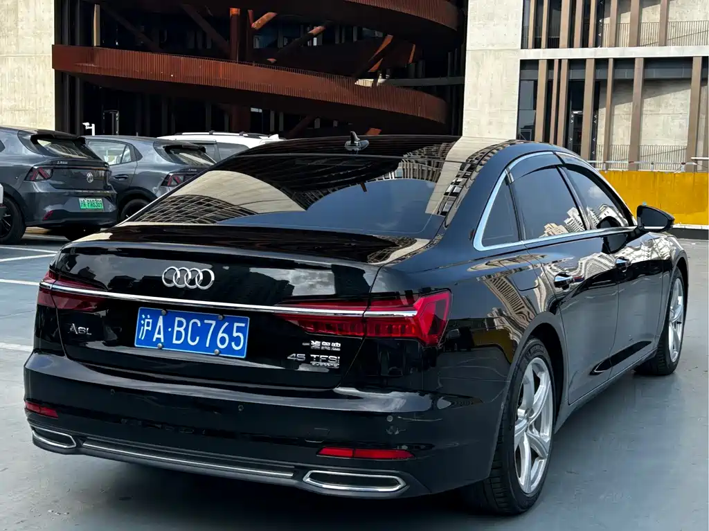 Audi A6L — миниатюра 5