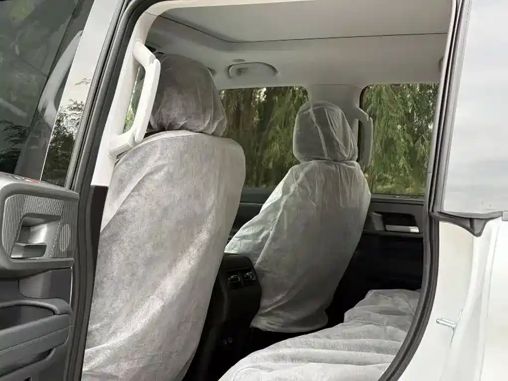 Beijing Off-Road BJ40 EREV — миниатюра 7