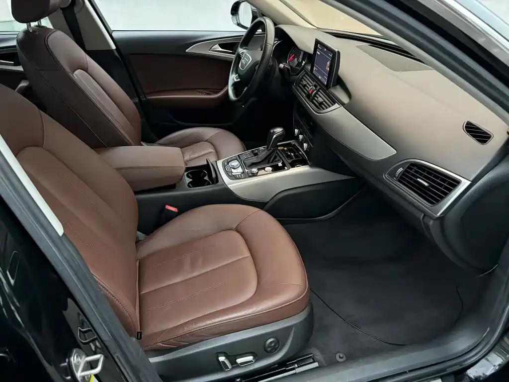 Audi A6L — миниатюра 5