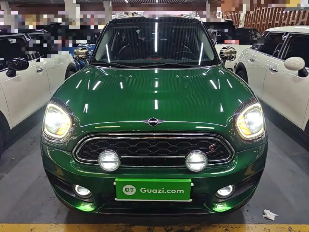 MINI Mini Countryman — миниатюра 3