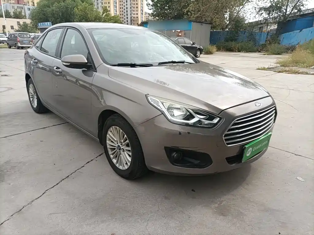 Ford Escort — миниатюра 4