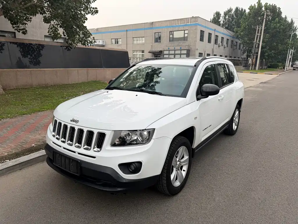 Jeep Compass (Import)