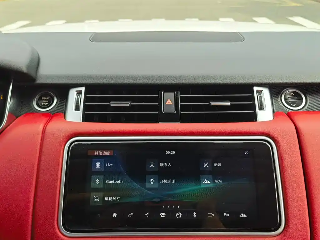 Land Rover Sport — миниатюра 16