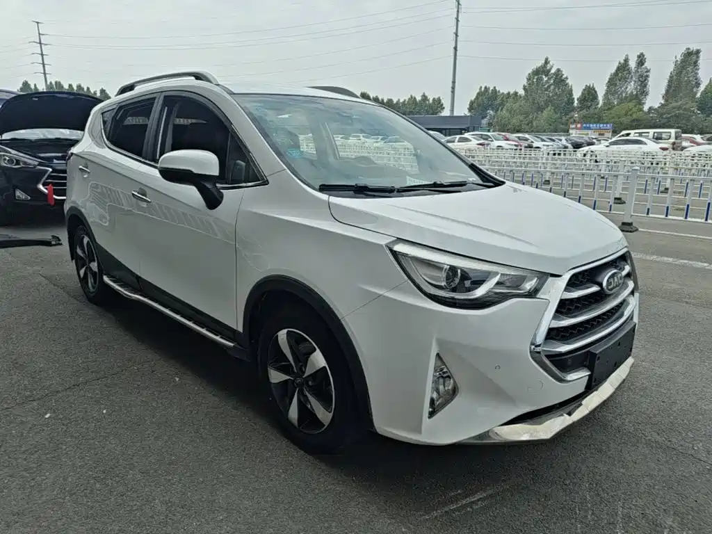 JAC Refine S3 — миниатюра 4