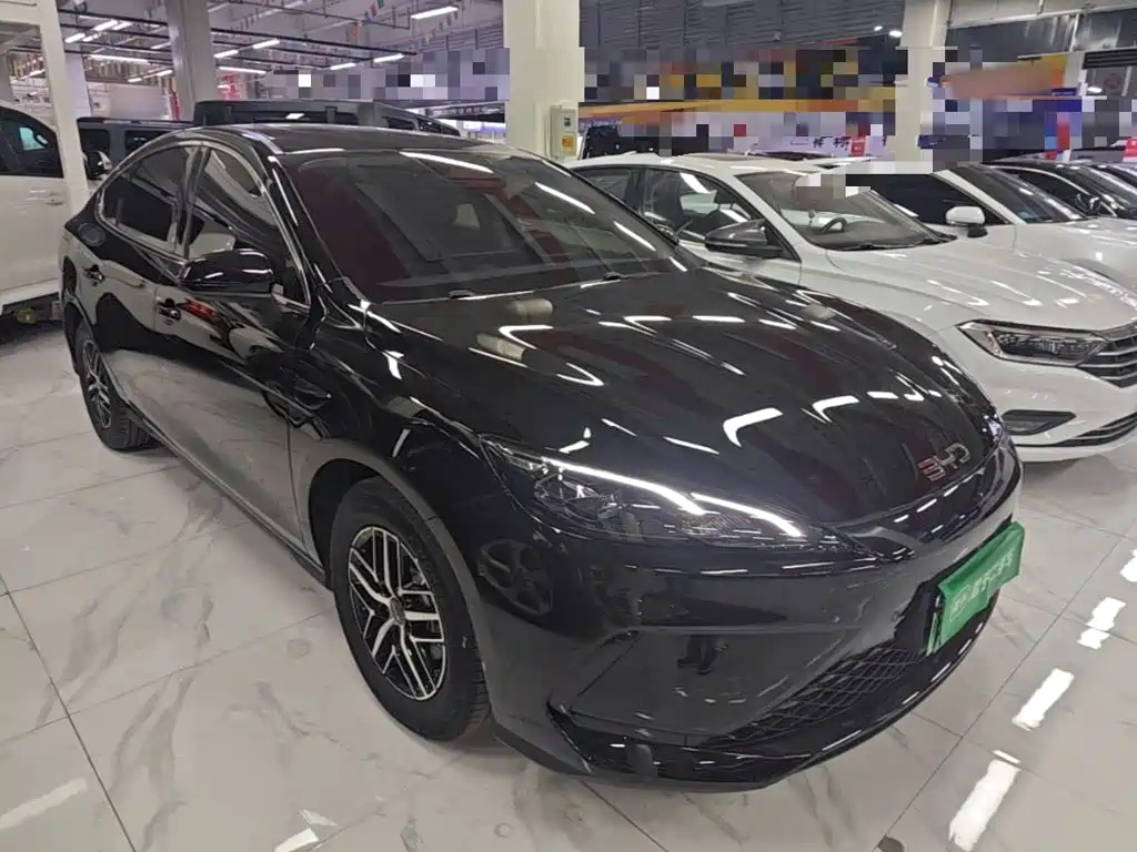 BYD Seal 05 DM-i — миниатюра 4