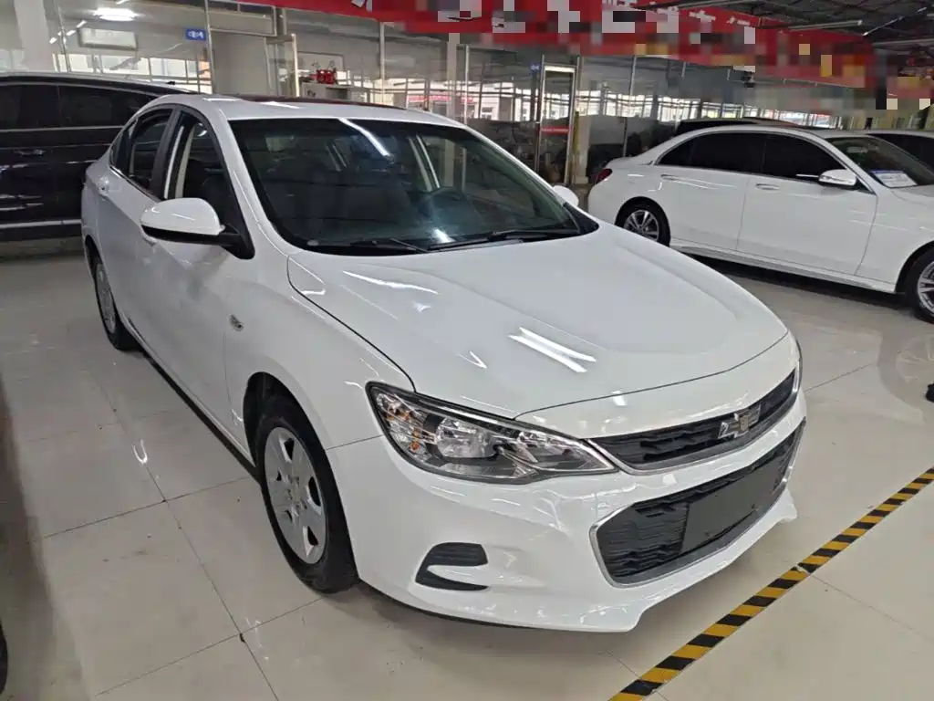 Chevrolet Cavalier — миниатюра 4