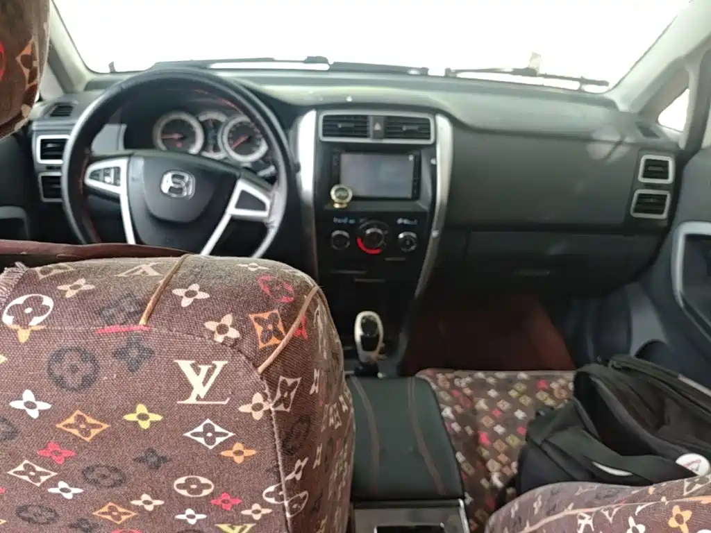 Suzuki Liana A6 — миниатюра 10