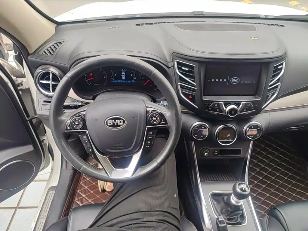 BYD Song — миниатюра 15